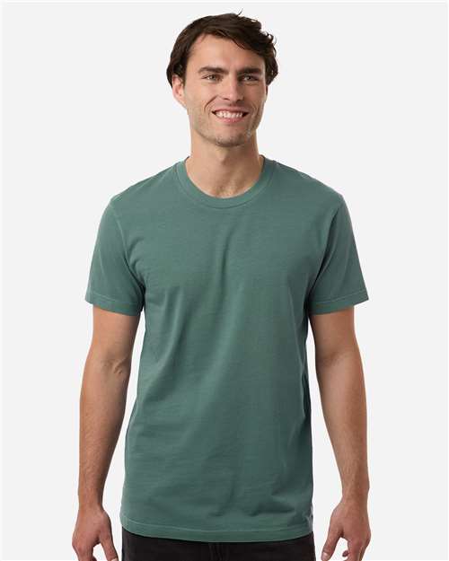 Independent Trading Co. PRM180PT - Pigment Alpine Green (Front)