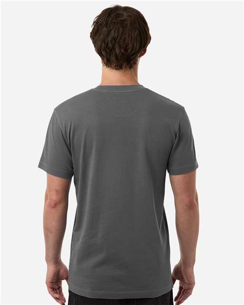 Independent Trading Co. PRM180PT - Pigment Black (Back)