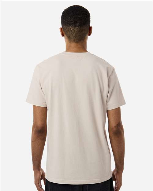 Independent Trading Co. PRM180PT - Pigment Ivory (Back)