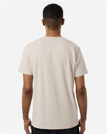 Independent Trading Co. PRM180PT - Pigment Ivory (Back)