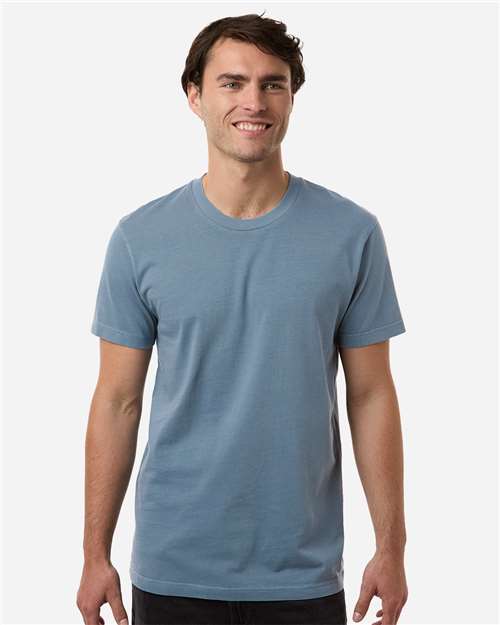 Independent Trading Co. PRM180PT - Pigment Slate Blue (Front)