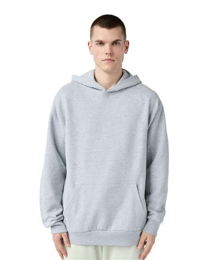 Lane Seven LS16001 - Heather Grey (Front)