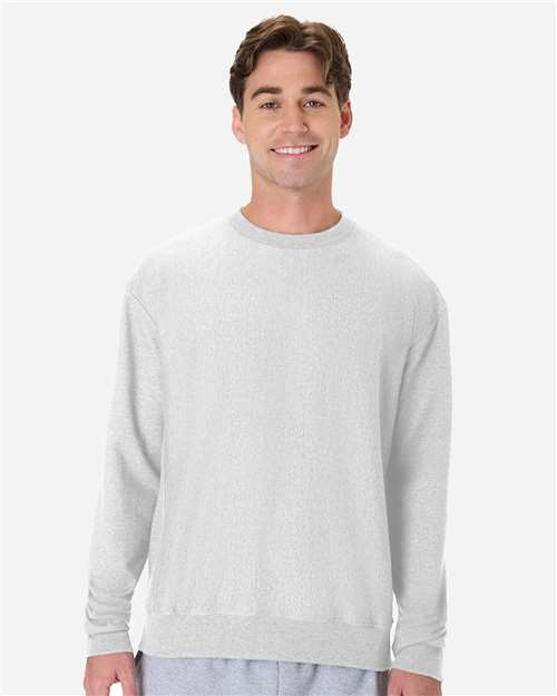 Hanes OG600 - Ash (Front)