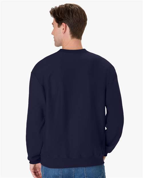 Hanes OG600 - Athletic Navy (Back)