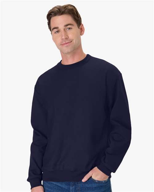 Hanes OG600 - Athletic Navy (Front)