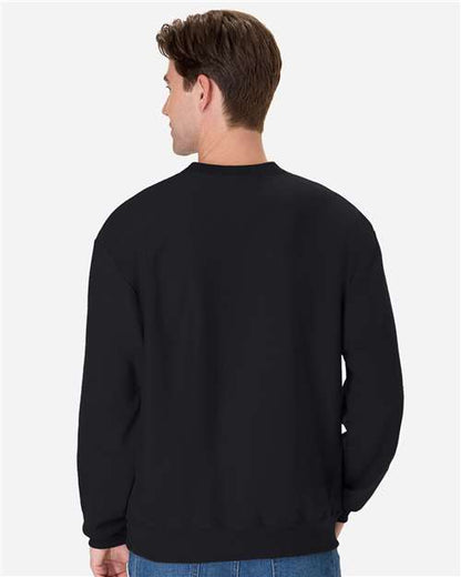 Hanes OG600 - Black (Back)