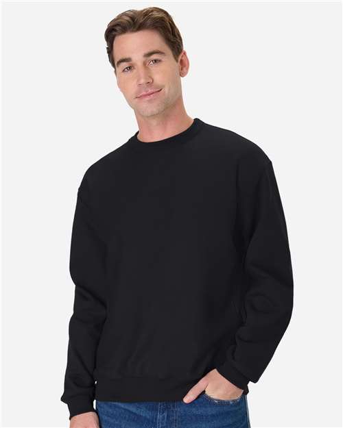 Hanes OG600 - Black (Front)