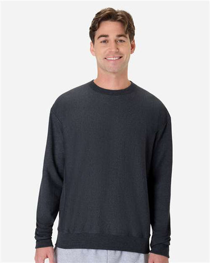 Hanes OG600 - Charcoal Heather (Front)