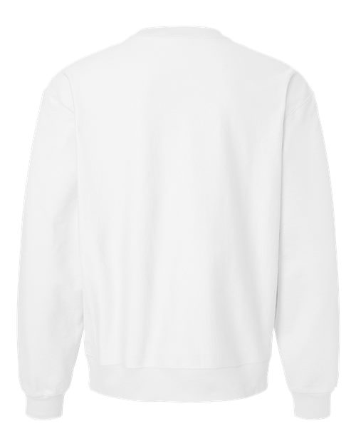 Hanes OG600 - White (Back)