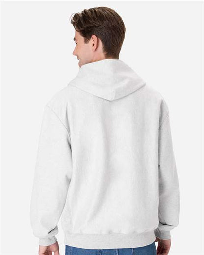 Hanes OG700 - Ash (Back)
