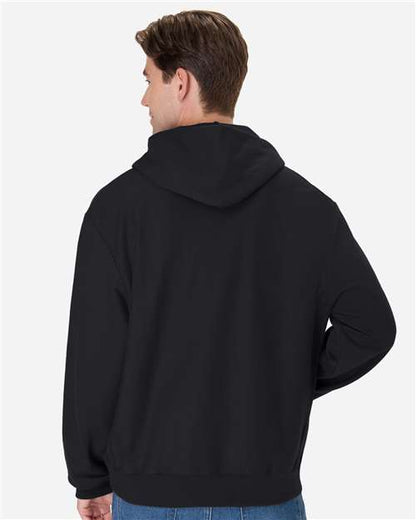 Hanes OG700 - Black (Back)
