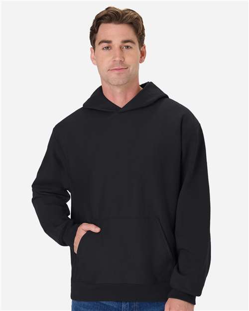 Hanes OG700 - Black (Front)