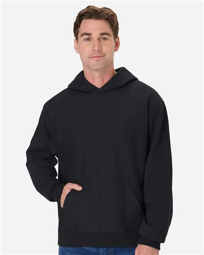 Hanes OG700 - Black (Front)