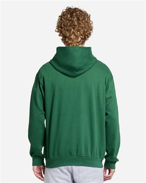 Lane Seven LS16001 - Forest Green (Back)