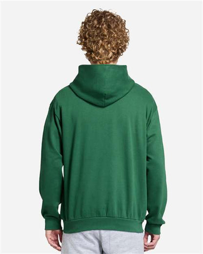 Lane Seven LS16001 - Forest Green (Back)