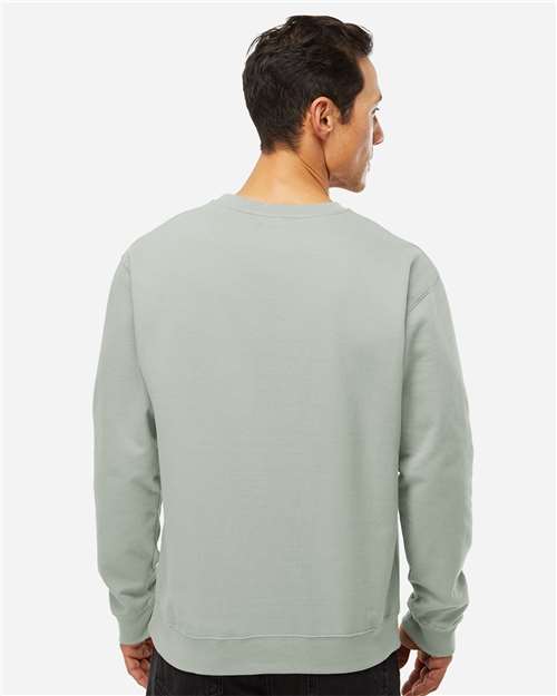 Independent Trading Co. SS3000 - Dusty Sage (Back)