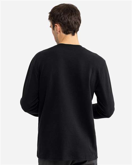 Next Level 8211 - Black (Back)