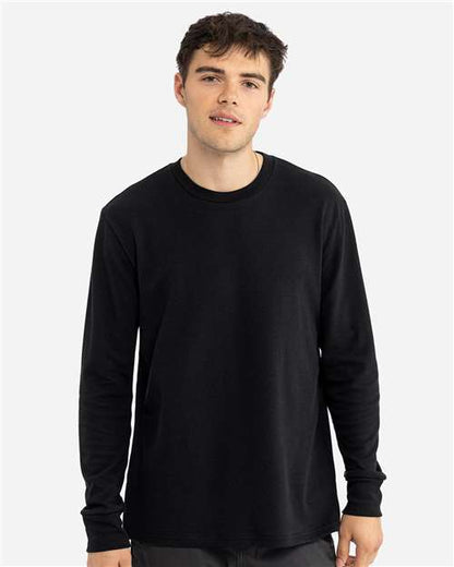 Next Level 8211 - Black (Front)