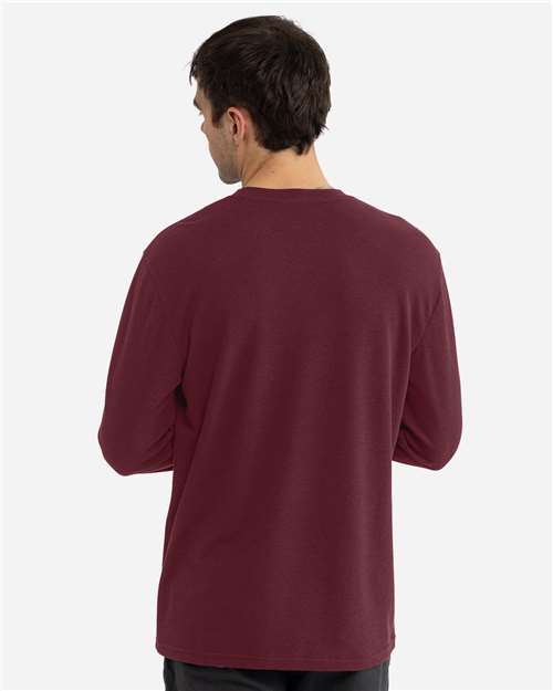 Next Level 8211 - Maroon (Back)