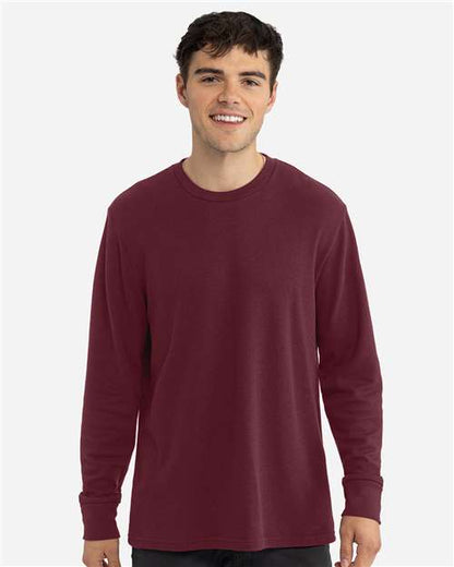 Next Level 8211 - Maroon (Front)