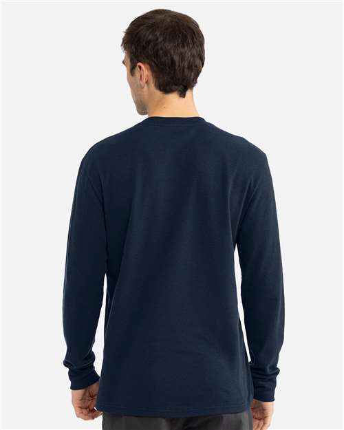Next Level 8211 - Midnight Navy (Back)