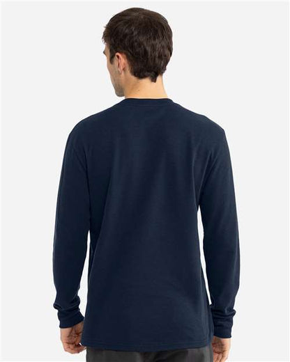 Next Level 8211 - Midnight Navy (Back)