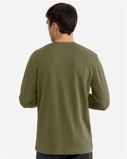 Next Level 8211 - Military Green (Back)