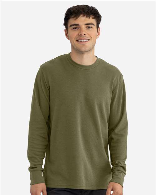 Next Level 8211 - Military Green (Front)