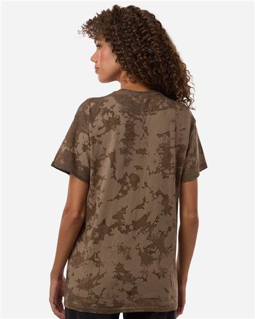 Colortone 1275 - Iced Brown (Back)