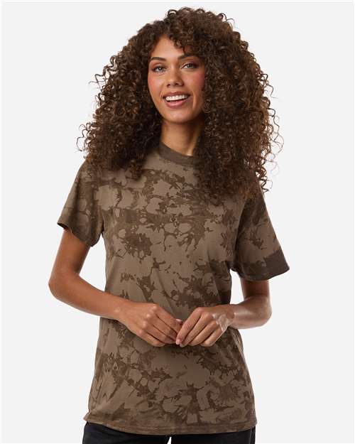 Colortone 1275 - Iced Brown (Front)