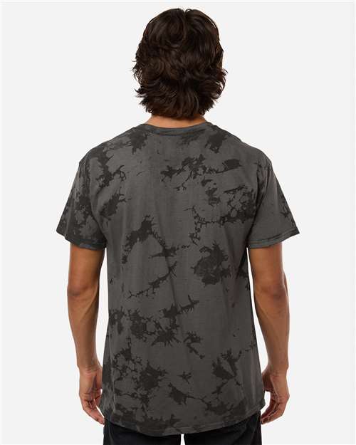 Colortone 1275 - Iced Grey (Back)