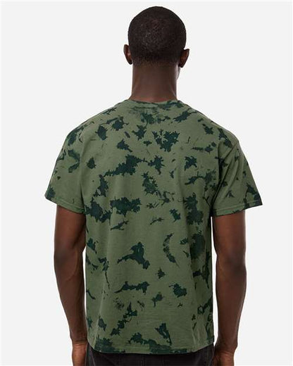 Colortone 1275 - Iced Green (Back)