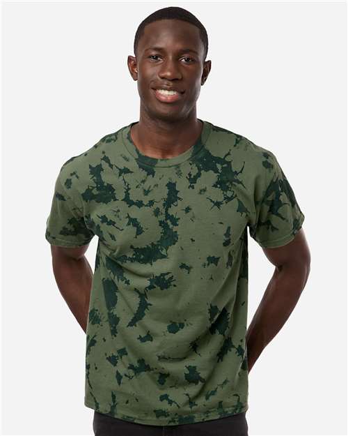 Colortone 1275 - Iced Green (Front)