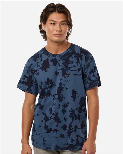 Colortone 1275 - Iced Navy (Front)