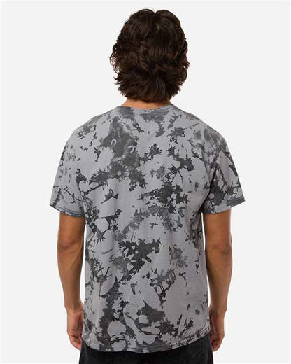 Colortone 1275 - Iced Silver (Back)