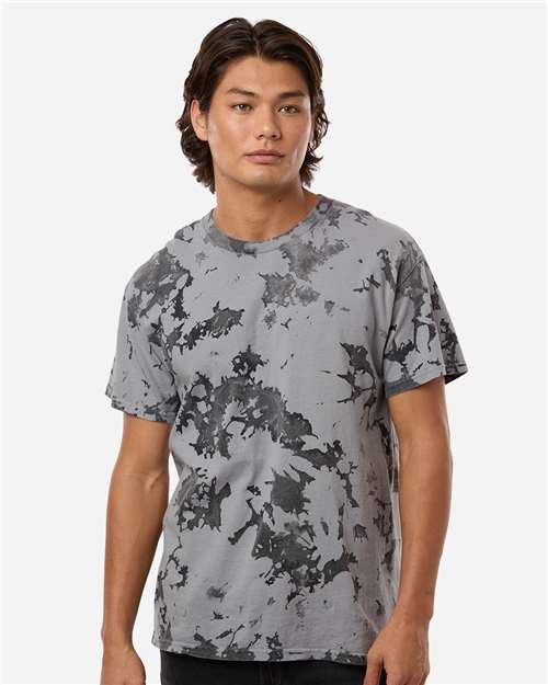 Colortone 1275 - Iced Silver (Front)
