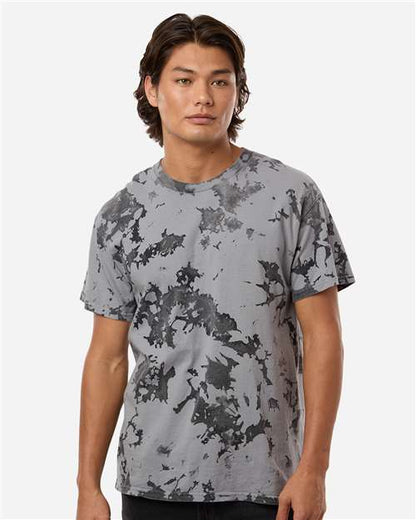 Colortone 1275 - Iced Silver (Front)