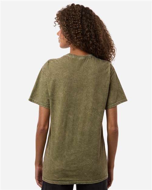 Colortone 1300 - Mineral Green (Back)