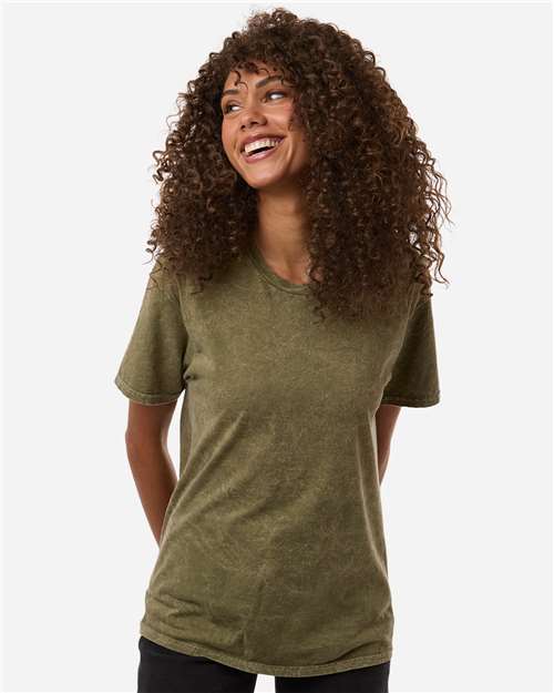 Colortone 1300 - Mineral Green (Front)