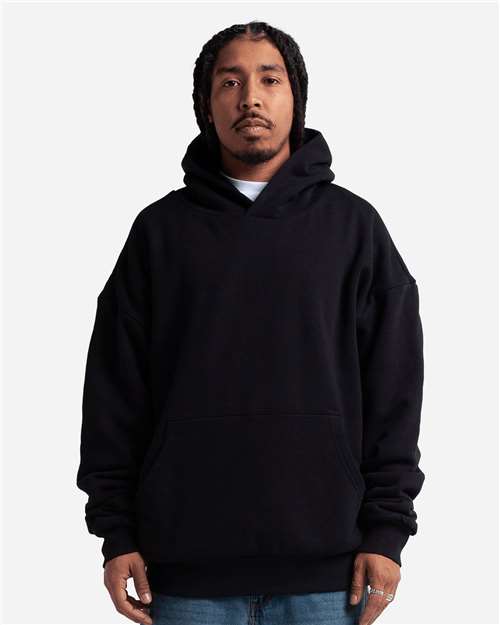 Shaka Wear SHDLP - Black (Front)