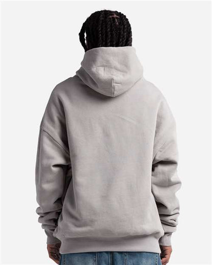 Shaka Wear SHDLP - Fog Grey (Back)