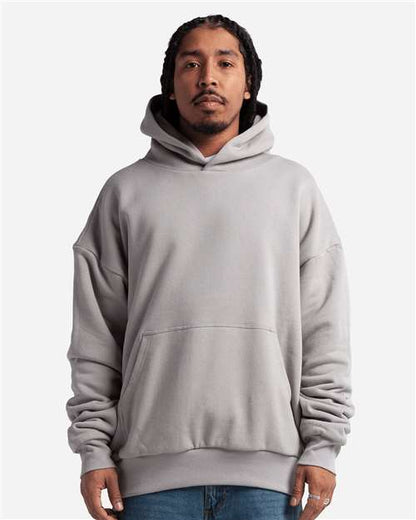 Shaka Wear SHDLP - Fog Grey (Front)