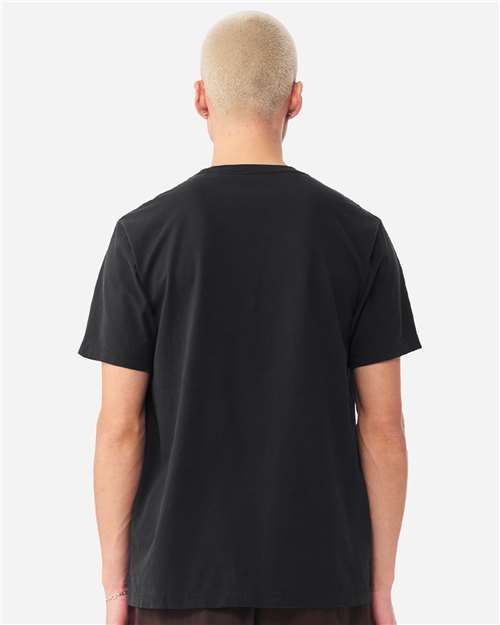 BELLA + CANVAS 4810GD - Black (Back)