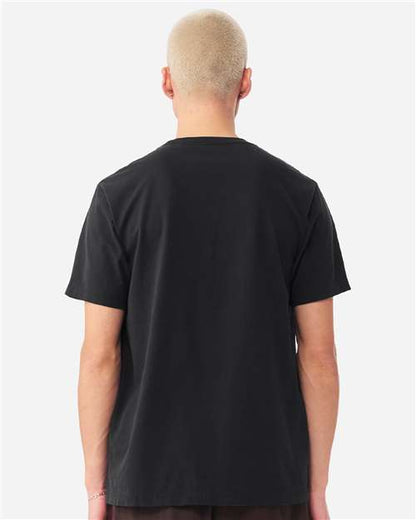 BELLA + CANVAS 4810GD - Black (Back)