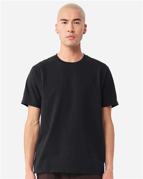 BELLA + CANVAS 4810GD - Black (Front)