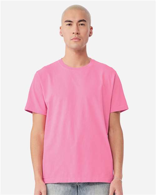BELLA + CANVAS 4810GD - Bubble Gum (Front)
