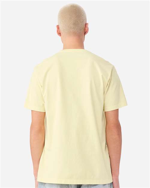 BELLA + CANVAS 4810GD - Buttermilk (Back)