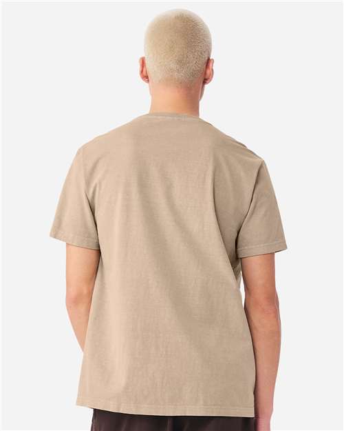 BELLA + CANVAS 4810GD - Khaki (Back)