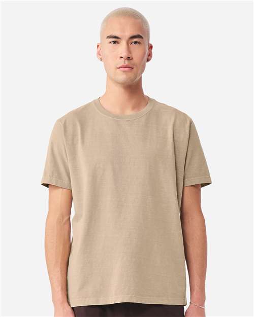 BELLA + CANVAS 4810GD - Khaki (Front)