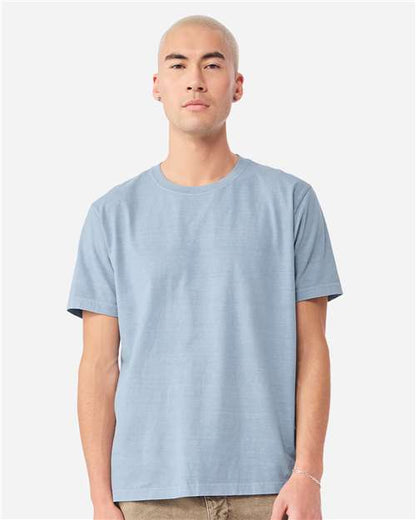 BELLA + CANVAS 4810GD - Light Washed Denim (Front)